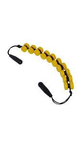 Acupressure Wheel Massager Pointed-Self Body Massager-Code 029-व्हील मसाजर-Self Massager-Easy to Use-Activate Acupressure Points