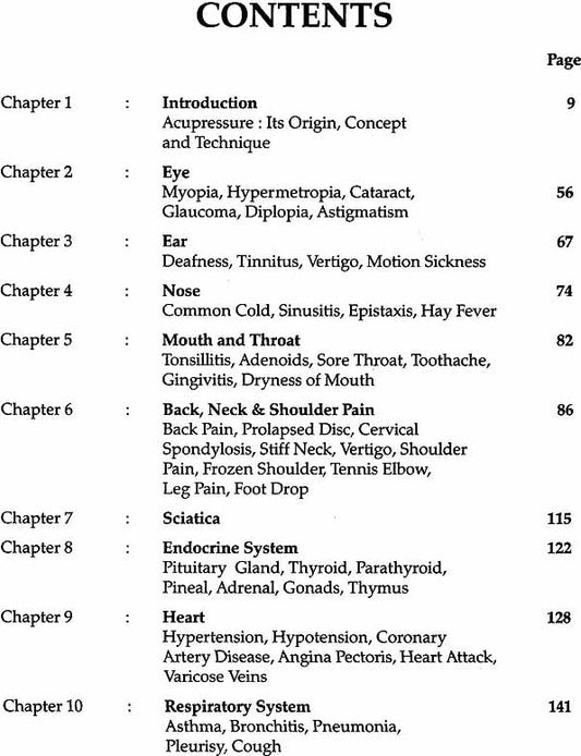 Acupressure Book English (Dr. Attar Singh)-Code 1405-एक्यूप्रेशर पुस्तक-Acupressure-Easy to Use-Activate Acupressure Points