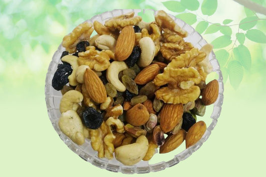 Dry Fruits Mixed-Dry Fruits Pack-ड्राई फ्रूट्स मिक्स्ड-Mix Dry Fruits-Exquisite and Delighted Dry Fruits