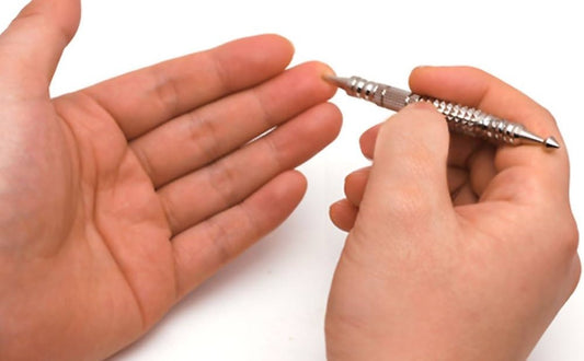 Sujok Therapy Jimmy Kit Set of 11-Code 355-सुजोक थेरेपी जिमी किट-Acupressure-Self Massager-Easy to Use-Massager-Activate Acupressure Points