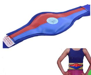 Acupressure Magnet Belt Combo Kit Tools-Code 554-मैग्नेट बेल्ट कॉम्बो किट-Self Massager-Easy to Use-Activate Acupressure Points