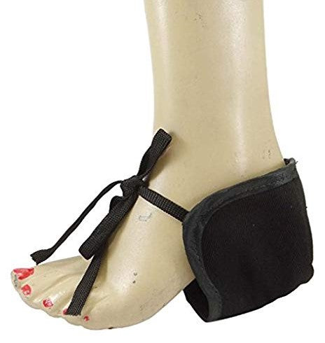 Acupressure Magnet Heel Belt-Ankle Belt-Code 529-चुंबक एड़ी बेल्ट-Acupressure-Self Massager-Easy to Use-Massager-Activate Acupressure Points