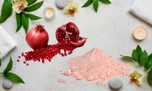 Anar Powder-Pomegranate Powder-अनार पाउडर-Raw Herbs-Anaar Powder-Jadi Booti-Single Herbs