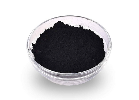 Bamboo Charcoal Clay Powder | Deep Cleansing & Detox Face Mask Clay | Oil Control, Pore Purifying & Radiance Boosting Skin Care - 150 Gram