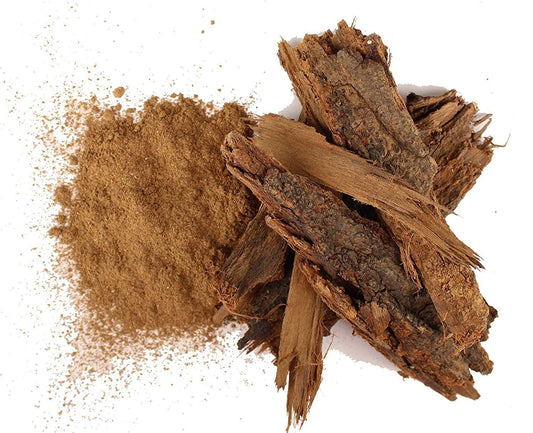 Babool Bark Powder-Kikar Chaal Powder-बाबुल छाल पाउडर-Babul Bark-Babool Chaal-Acacia Tree Bark-Raw Herbs-Jadi Booti