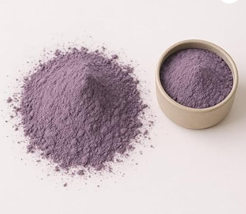 Brazilian Purple Clay Powder | Natural Beauty Clay for Brightening, Oil Control & Skin Purifying | Ideal for Face Packs & DIY Skin Care – 150 Gram