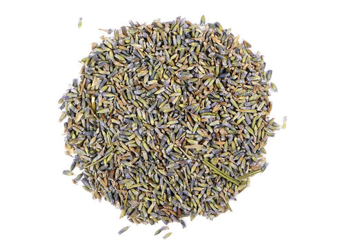 Lavender Buds | Dried Lavender Flower Buds for Herbal Tea, Infusion & Aromatic Use - 50 Gram
