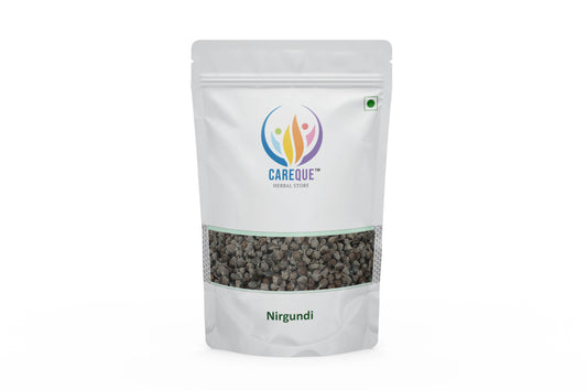 Nirgundi Seeds - Vitex Negundo- निर्गुंडी बीज- Nirgund-Sambhalu Beej -Chaste Seeds - Nigandh Bavri -Chinduvaram-Lakki soppu