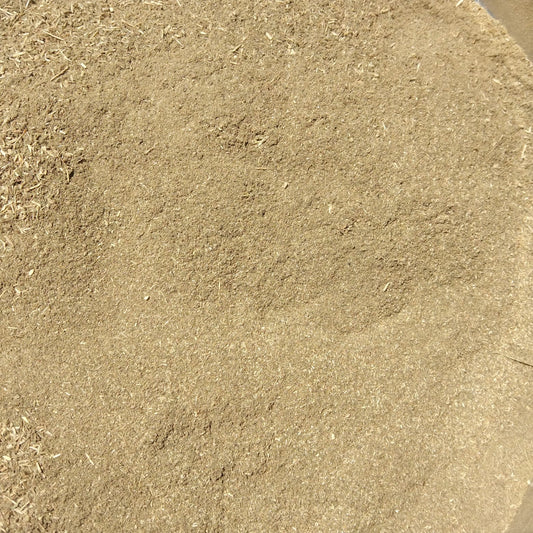 Prishat Parni Powder-Prishtparni Powder-प्रिस्निपर्णी पितवन-Prishnamparni Powder-Raw Herbs-Prisht Parni Powder dried-Uraria Picta Powder-Jadi Booti