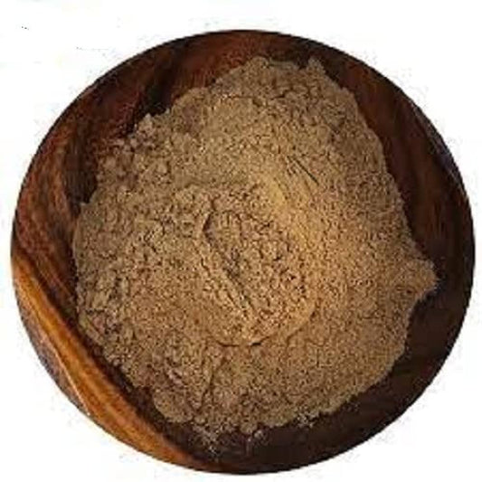 Moringa Bark Powder-Sehjan Chhal Powder-सहजन छाल पाउडर-Saragva chal-drumstick bark-Raw Herbs-Jadi Booti