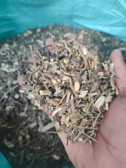 Careque Hibiscus Panchang – Dried Gudhal Plant Parts | Natural Hibiscus Leaves, Flowers, Stems & Roots