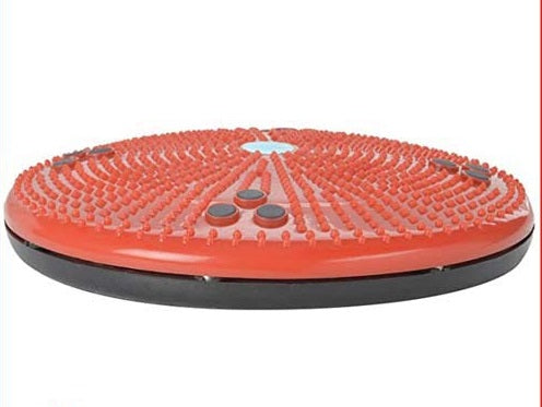 Acupressure Twister Body Weight Reducer Disc-Code 013-वेट रिड्यूसर डिस्क-Acupressure-Self Massager-Easy to Use-Massager-Activate Acupressure Points