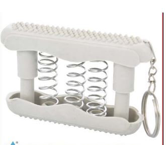 Acupressure Pocket Exerciser (Small)-एक्यूप्रेशर पॉकेट एक्सरसाइज़र AP-080