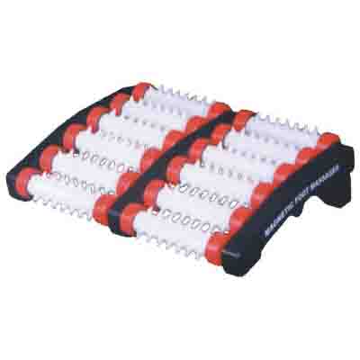 Acupressure Magnetic Foot Massager-Hard-Code 094-फुट मसाजर-Self Massager-Easy to Use-Activate Acupressure Points