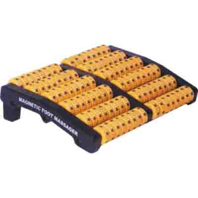 Acupressure Magnetic Foot Massager (Pyramidal)- चुंबकीय फुट मसाजर AP-095