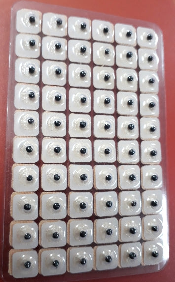 Auricular Ear Seed For Acupuncture (600pc)-कान के बीज-Code 1106-Self Massager-Easy to Use-Massager-Acupressure-Activate Acupressure Points