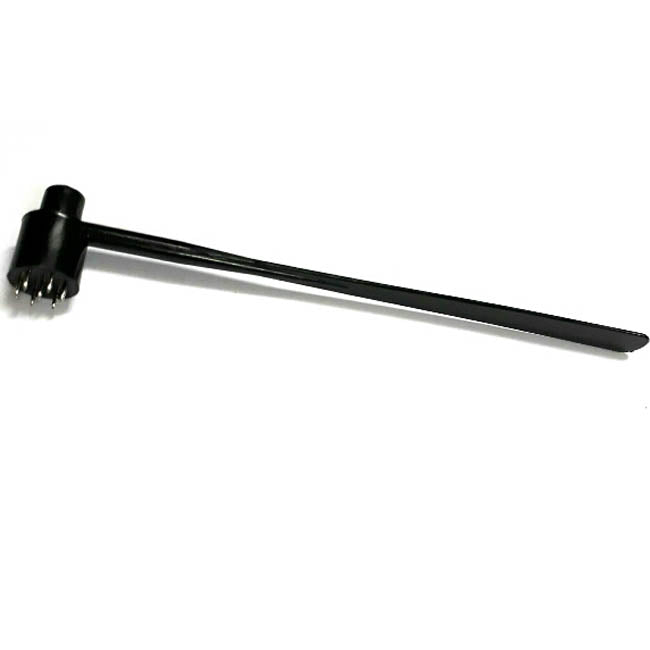 Acupuncture Derma Needle Hammer 7 Star Removes Deep Wrinkles and Reduces Acne Scars-Code 1108-Easy to Use-Massager