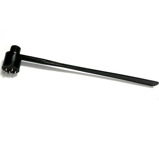 Acupuncture Derma Needle Hammer 7 Star Removes Deep Wrinkles and Reduces Acne Scars-Code 1108-Easy to Use-Massager