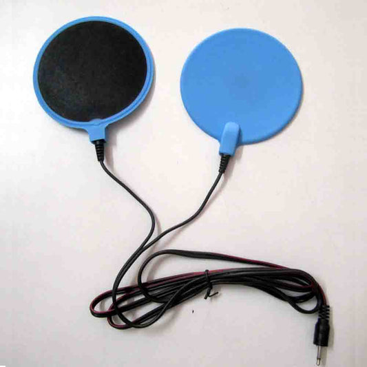 Acupressure Electro Pad Stimulator 6.5-इलेक्ट्रो पैड-Code 1203-Self Massager-Easy to Use-Massager-Acupressure-Activate Acupressure Points