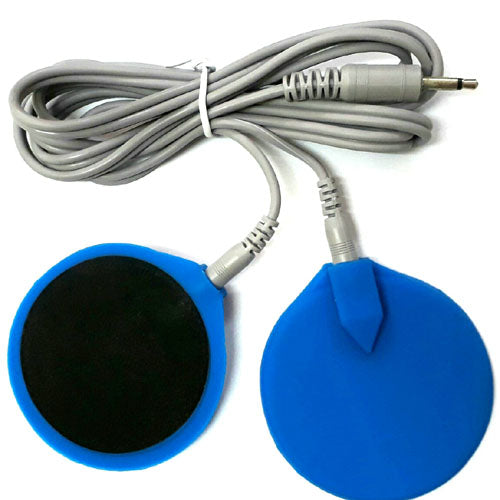 Acupressure Electro Pad Stimulator 2.5-इलेक्ट्रो पैड-Code 1213-Self Massager-Easy to Use-Massager-Acupressure-Activate Acupressure Points