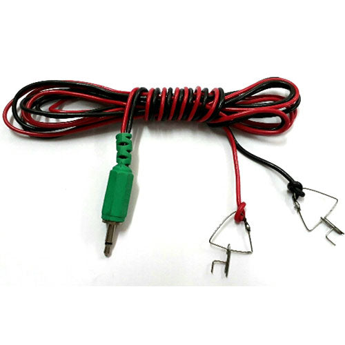 Acupuncture Needle Stimulation-Electro Lwss Croco Cord Needle Att.-इलेक्ट्रो एलडब्ल्यूएसएस क्रोको कॉर्ड-Code 1215-Self Massager-Easy to Use-Massager-Acupressure-Activate Acupressure Points