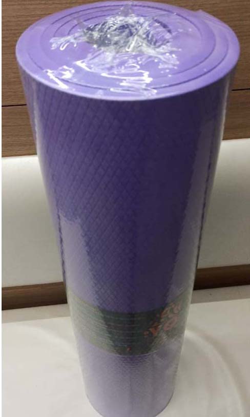 Acupressure Yoga Mat 12MM Size 190x70cm AC-12MM