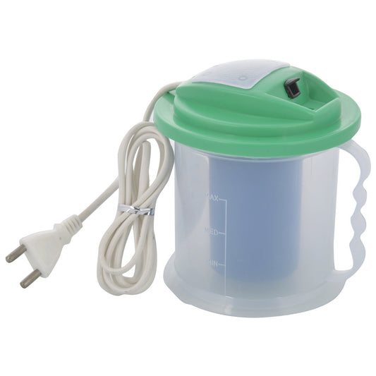 Vaporiser Steamer-Face Steamer-वेपोराइज़र स्टीमर-Code 1702-Helps to Relieve Blocked Nose, Headache, Colds and Coughs