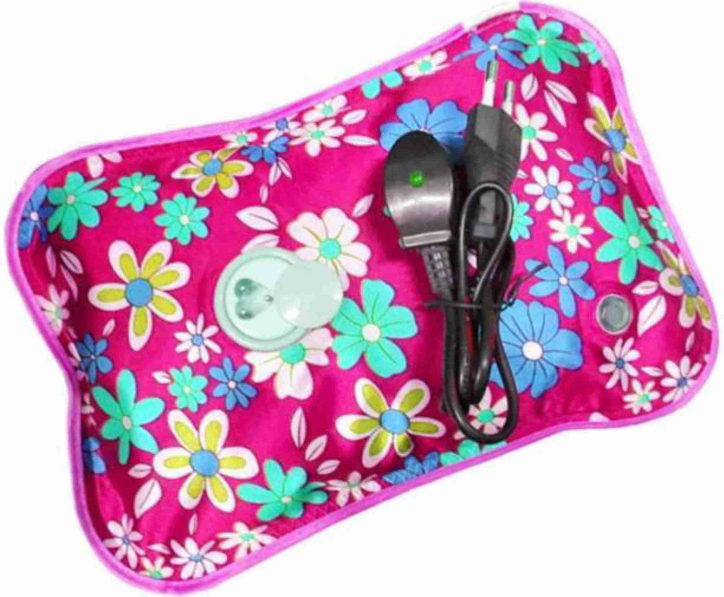 Electric Hot Water Bag-Heating Pad for Joint-हॉट वाटर बैग-Code 1704-Electric Hot Water Pouch with Special Gel/Water