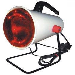 Infra Brite Red Lamp-Lamp Small Stand-ब्राइट रेड लैंप-Code 1706