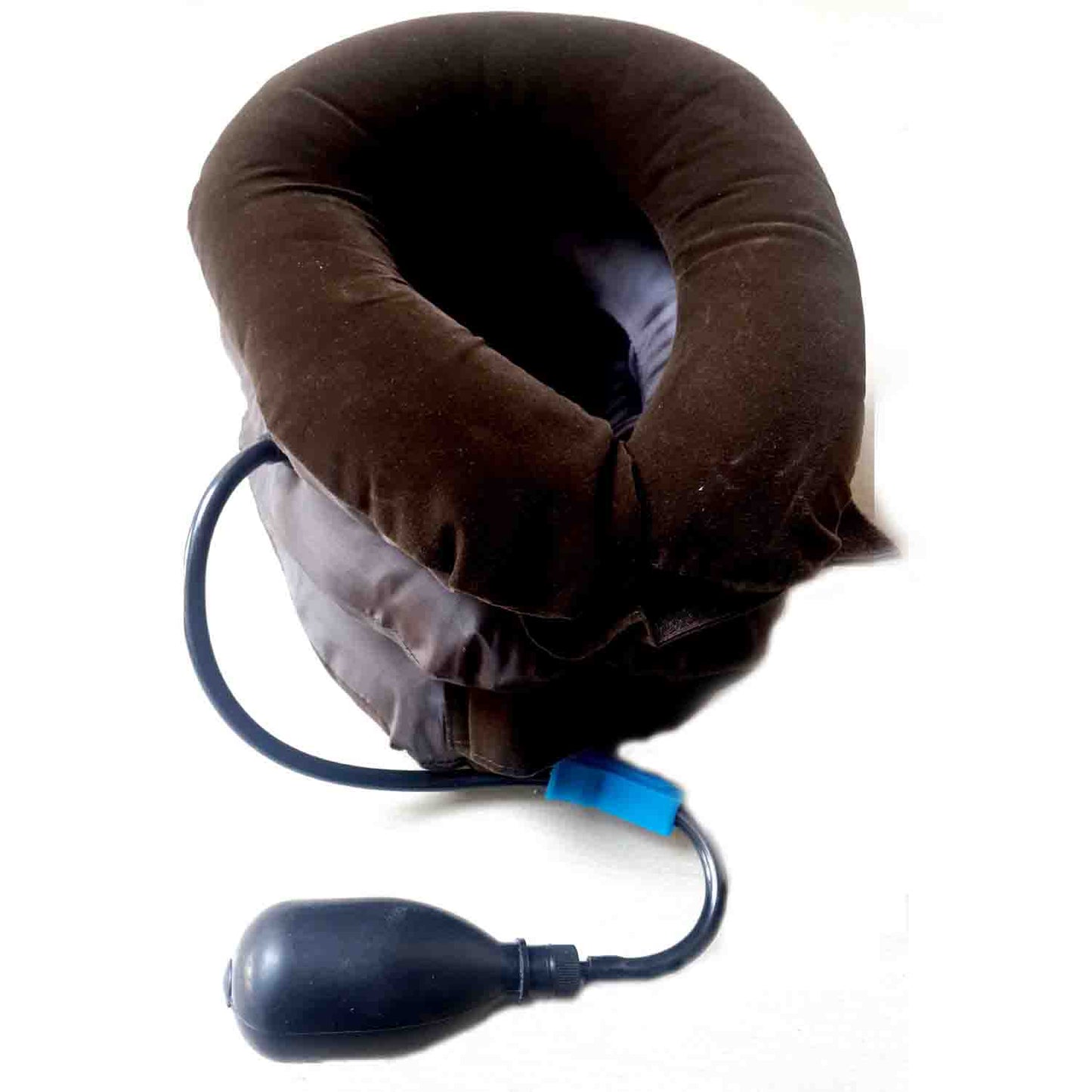 Acupressure Neck Cervical Traction Belt-सर्वाइकल ट्रैक्शन बेल्ट-Code 1801-Acupressure-Self Massage-Easy to Use-Massager-Activate Acupressure Points