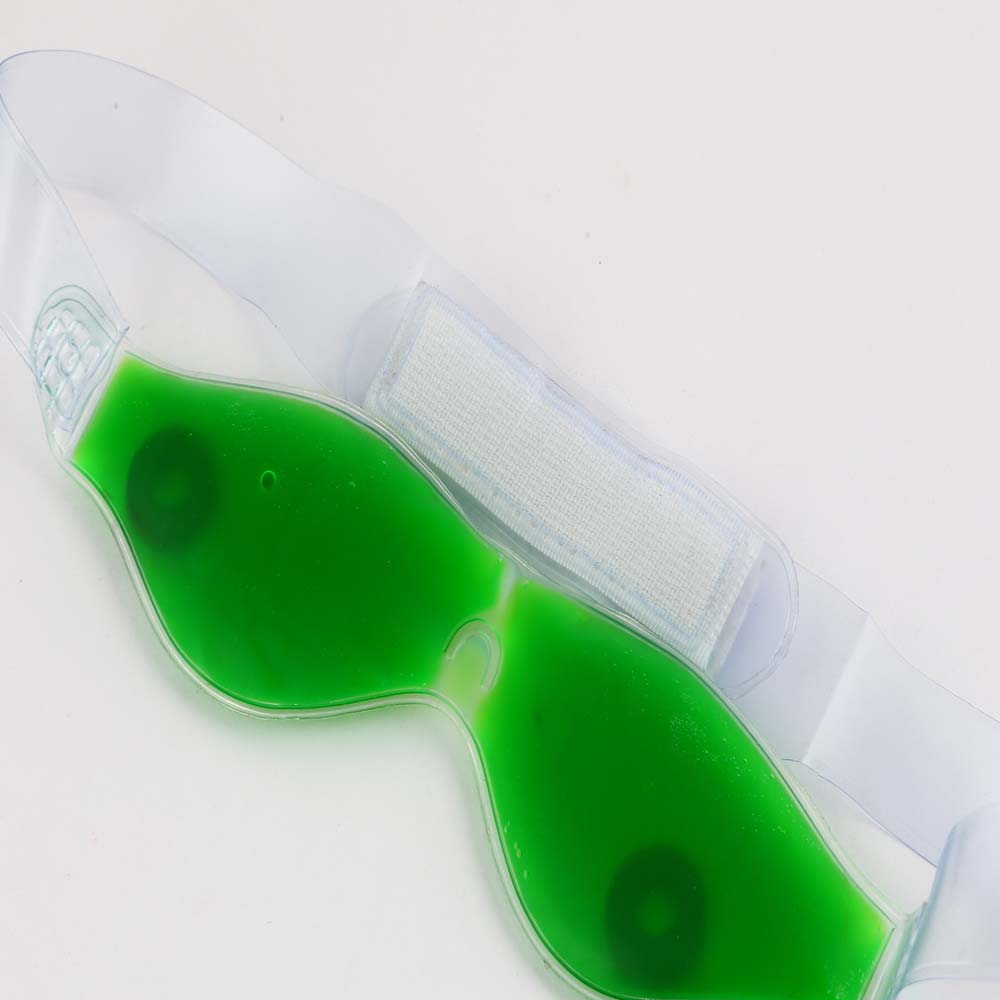 Magnetic Eye Cool Mask-Code 1803-मैग्नेटिक आई कूल मास्क-Acupressure-Self Massager-Easy to Use-Massager-Activate Acupressure Points