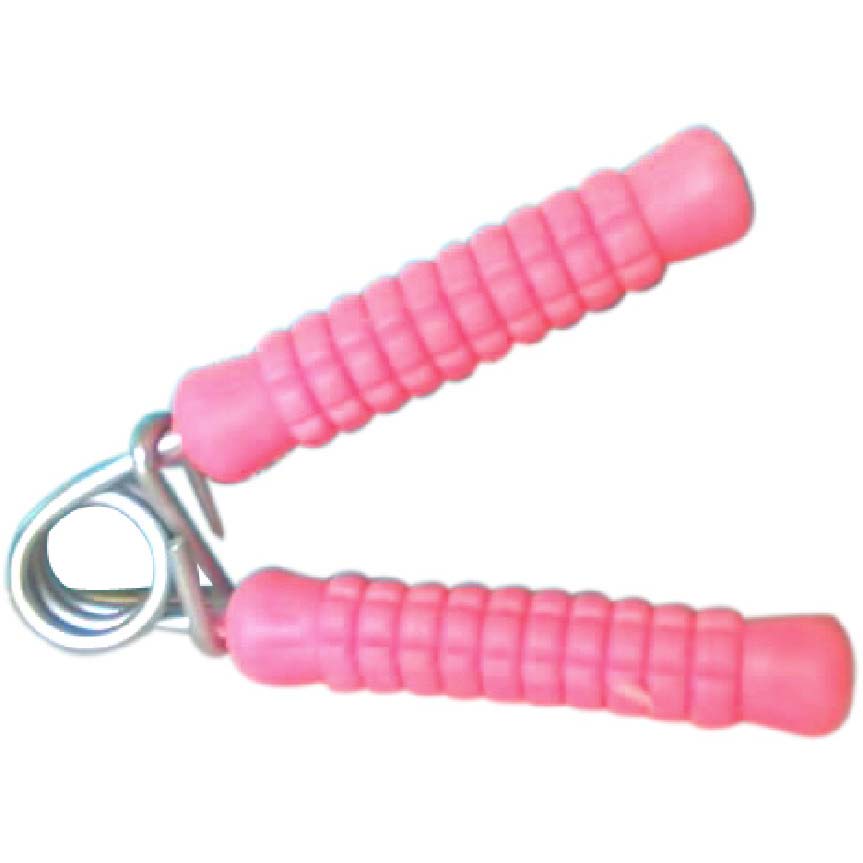 Acupressure Hand Grip Exerciser with Plastic Handle प्लास्टिक हैंडल हैंड ग्रिप एक्सरसाइज AC-1810