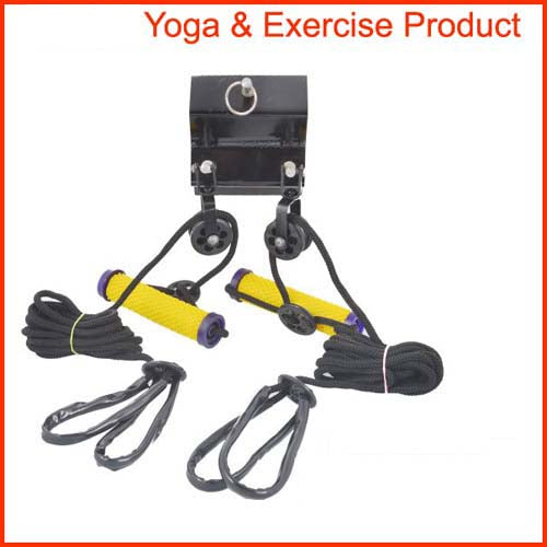 Acupressure Rope Exerciser-Door Yoga Gym-एक्यूप्रेशर रस्सी-Code 1811-Acupressure-Self Massage-Easy to Use-Massager-Activate Acupressure Points
