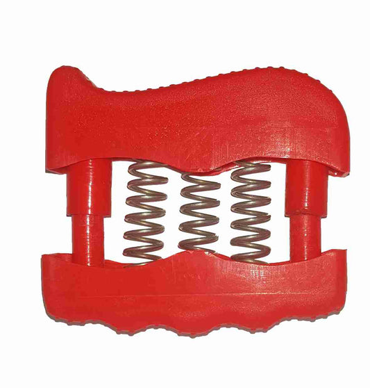 Acupressure Hand Exerciser Grip Master Hard Hand Massager-Code 1812-हैंड एक्सरसाइज़र-Self Massager-Easy to Use-Activate Acupressure Points