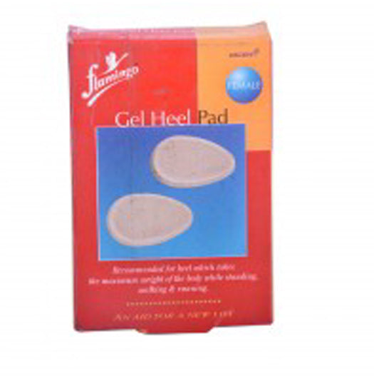 Gel Heel Pad Female Provides heel cushioning AC-2135