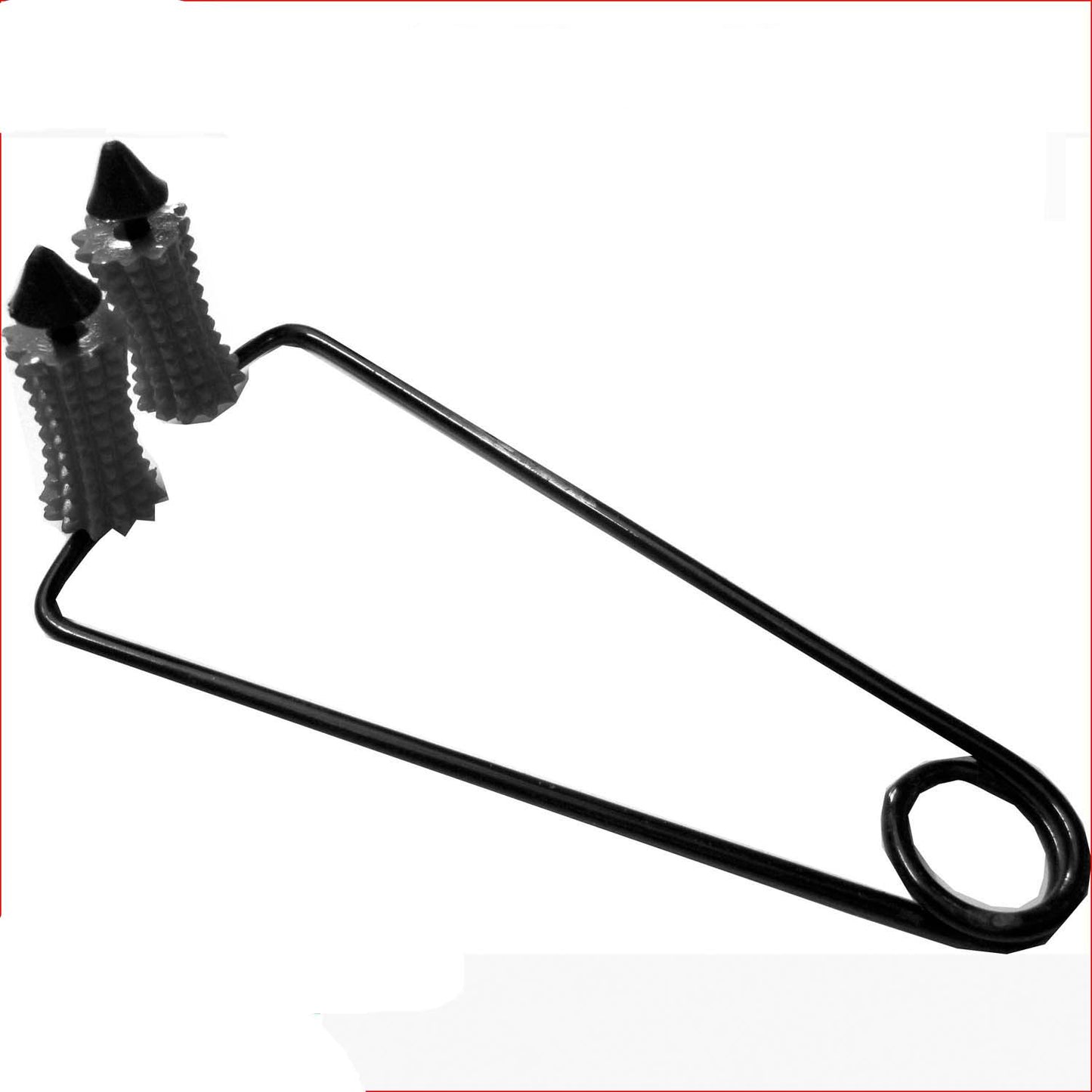 Acupressure Sujok Finger Massager (Plastic)-सुजोक फिंगर मसाजर AC-303