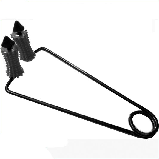 Acupressure Sujok Finger Massager (Plastic)-सुजोक फिंगर मसाजर AC-303