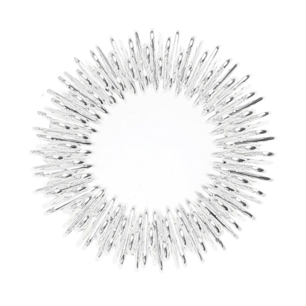 Sujok Finger Ring Mega Four Finger-Code 318-सुजोक फिंगर रिंग-Acupressure-Self Massager-Easy to Use-Massager-Activate Acupressure Points