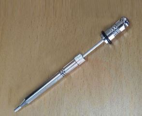 Acupressure Sujok Needle Inserter-Gravity Economy-Code 344-सुजोक नीडल इंसरटर-Self Massager-Easy to Use-Activate Acupressure Points