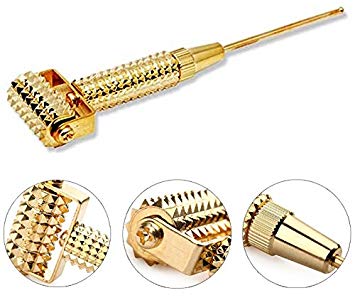 Acupressure Sujok Massage Roller (Spring)-Code 345-सुजोक मसाज रोलर-Acupressure-Easy to Use-Massager-Activate Acupressure Points