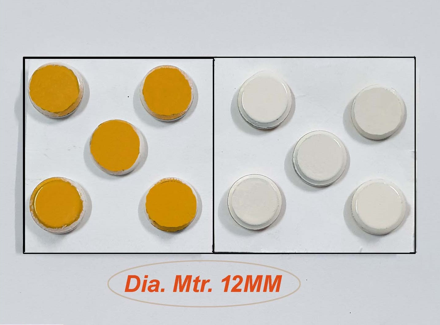 Acupressure Sujok Byol Magnet-X Large (Jumbo) (Set of-10) AP-347