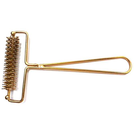 Acupressure Sujok Mini Roller Handle (Spring)-Code 348-सुजोक रिंग-Acupressure-Easy to Use-Massager-Activate Acupressure Points