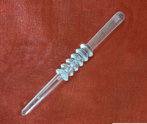 Acupressure Sujok Jimmy Shiny Crystal Plastic-सुजोक जिम्मी सॉफ्ट AC-352