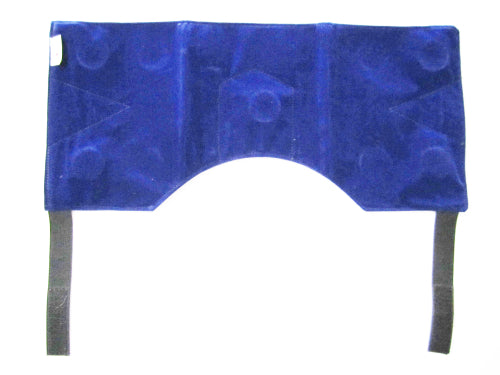 Acupressure Magnetic Both Shoulder Belt for Shoulder Relaxation-Code 528-कंधे का बेल्ट-Self Massager-Easy to Use-Activate Acupressure Points