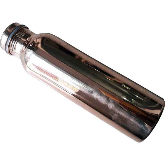 Acupressure Fridge Bottle Copper Luxury-Code 552-बोतल कॉपर-Self Massager-Easy to Use-Activate Acupressure Points