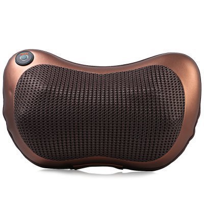 Car & Home Back Cushions Massager Infrared- मालिश तकिया AP-918