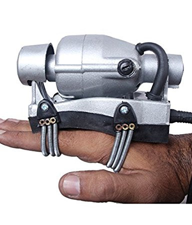 Finger Massager Machine Regular Double Speed -फिंगर मस्जिजर मशीन -Code 924-Self Massager-Easy to Use-Massager-Activate Acupressure Points