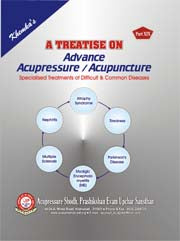 A Treatise on Advance Acupressure / Acupuncture Book By Khemka`s Part -19 AC-PART-19