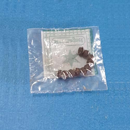 Acupressure Sujok Star Magnet Small Ayurvedic (3.5mm approx.) Pack of 50 + 1pc One Inch tape