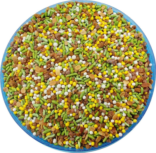 Royal Bullion-Mukhwas Natural Fresh Mouth Freshner-Refreshment in Every Bite-Tasty & Delicious Mukhwas-Breath Naturally (200 Gram)